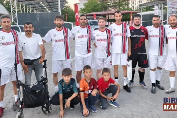 Ağaçören MEM Futbol Takımı 4-1 Kazandı, İki Maçta 2 Galibiyet