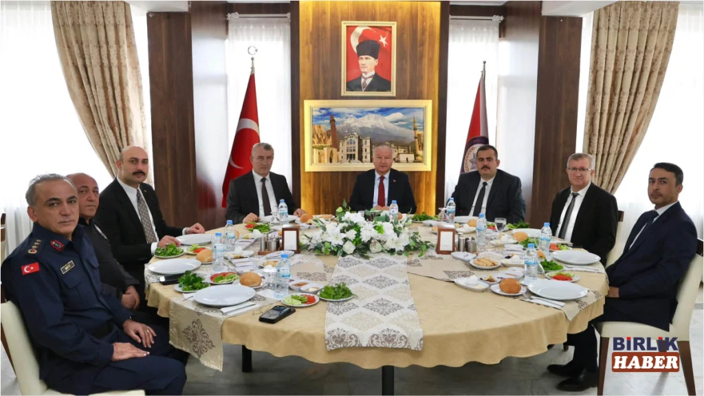 Aksaray’da suçlarda düşüş: İşte 2026 asayiş rakamları