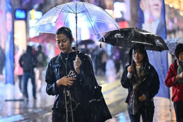 Sıcaklıklar düşüyor: Türkiye yağışlı ve soğuk hava etkisine giriyor