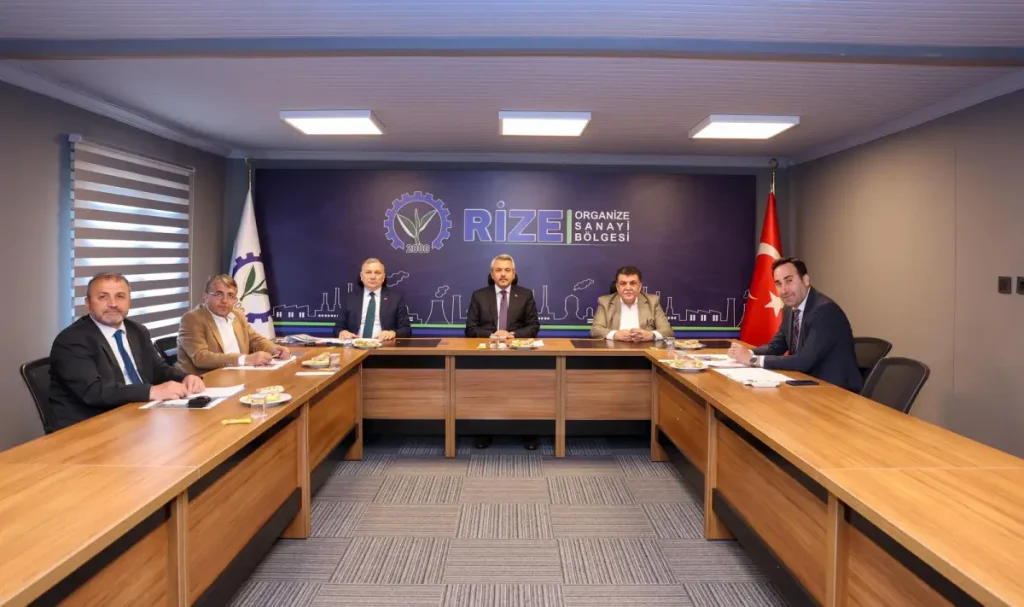 Rize Valisi Baydaş: “Bölgede %100 doluluk oranına ulaşılmıştır”