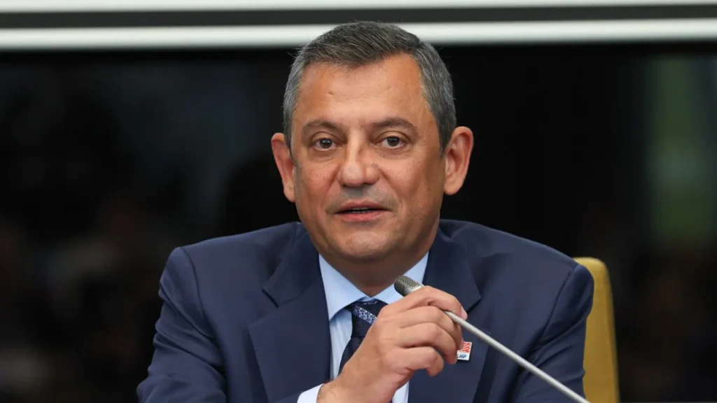 Özel: Gerekirse yeni bir partiyle tertemiz bir sayfa açacağız