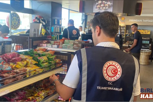CİMER İhbarı Sonrası Aksaray’da Marketlere Ceza Yağdı