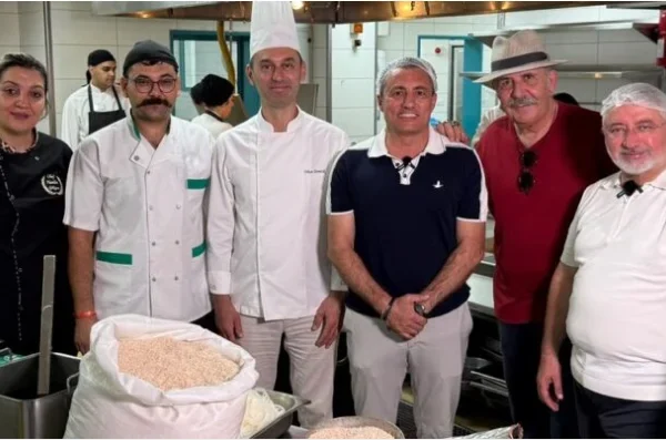 Çorum Mutfağının Hititlerden gelen binlerce yıllık lezzet mirası Bodrum’da