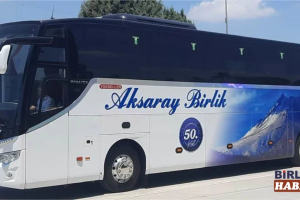 Yükseller Aksaray Birlik Turizm’den Güçlü Filo Yatırımı