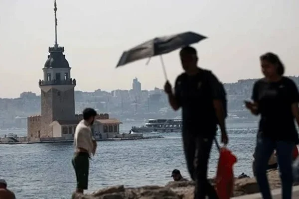 Hava bir anda değişecek: İstanbul ve Karadeniz için yağış uyarısı