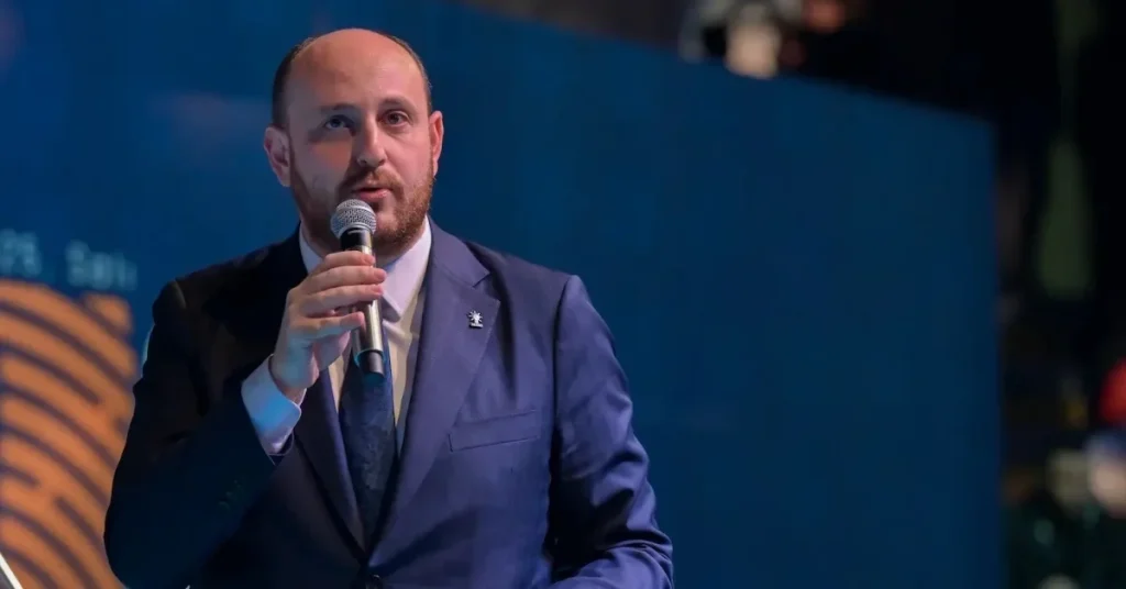 AK Parti Yalova Milletvekili Büyükgümüş: Kurultay kavgası milletimizin gündeminde değildir