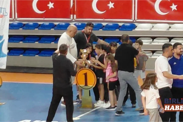 Devlet Himayesindeki Öğrenciden Aksaray’da Büyük Başarı