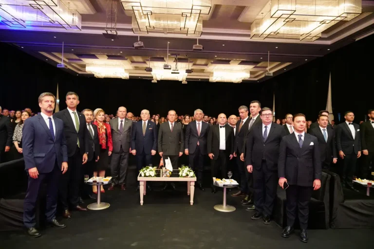 ATİD Ödül Gecesi Ankara’da turizm dünyasını bir araya getirdi