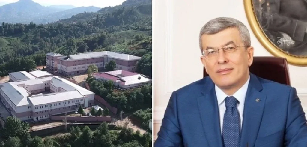 Rize Personel Eğitim Merkezi’ne Kenan İpek’in adı verildi