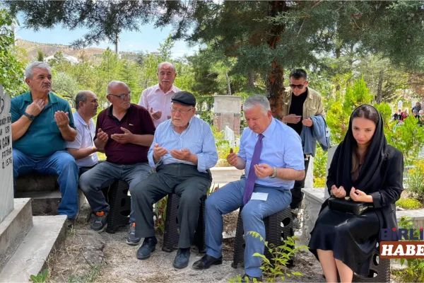 Kıbrıs Gazisi İlyas Çal Son Yolculuğuna Uğurlandı