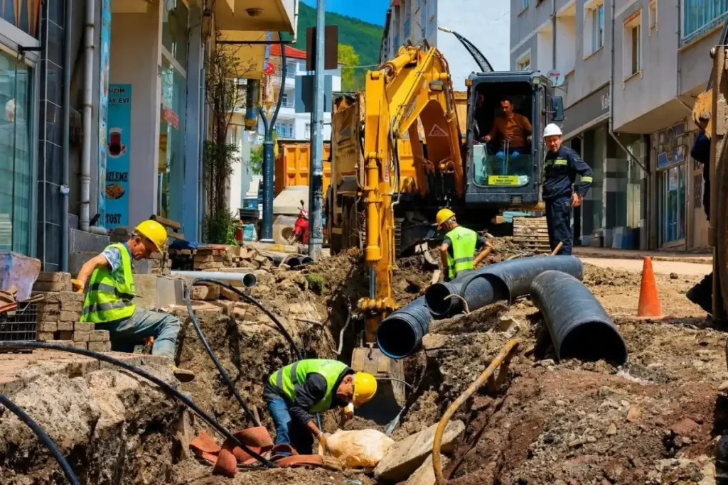 Ordu Büyükşehir, Ordu’yu geleceğe hazırlıyor