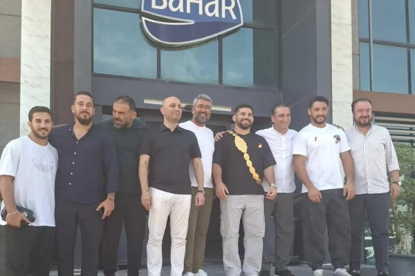 Berkay Bahar’dan Söz. yağlı güreşin Başkentine proje: Antalya’ya Yağlı Güreş Akademisi kuruluyor