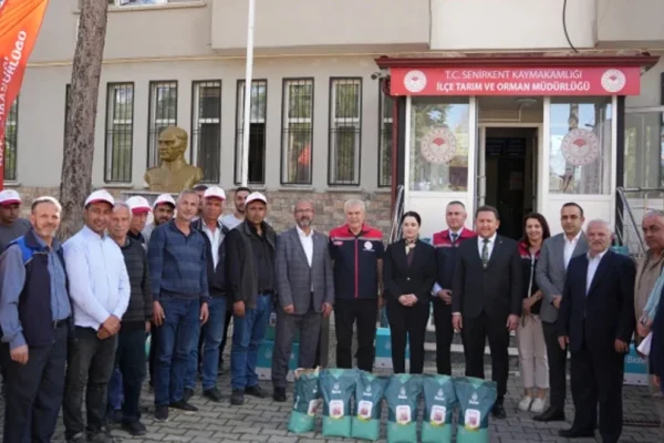 Isparta’da Barbunya üretimine 2 milyon liralık destek