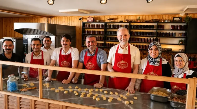 Milletvekilleri kömbe yaptı