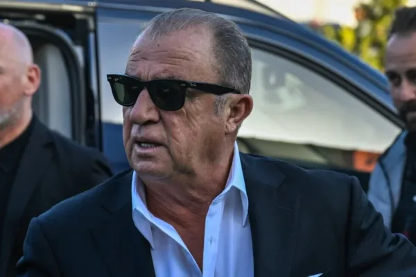 Fatih Terim: Kalbim Galatasaray’la beraber