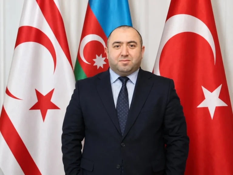 Agil Alesger: ”Bakü’den Kuzey Kıbrıs’a Jeopolitik Manifesto: Bir Millet, Üç Devlet”