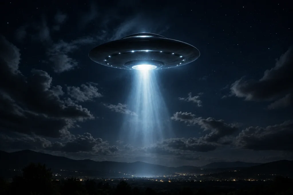 Pentagon’dan yeni UFO arşivi: 40 gizli dosya erişime açıldı