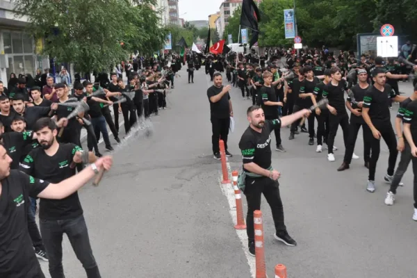 Kerbela Şehitleri 1387’nci yılında Kars’ta Anılacak