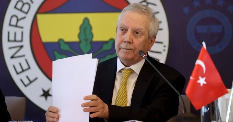 Aziz Yıldırım yeniden Fenerbahçe’nin başkanı oldu