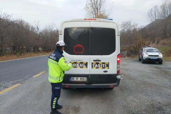 Artvin’de nisan ayında 130 okul ve çevresi denetlendi