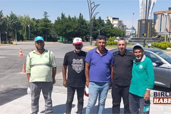 HAK-İŞ Aksaray’dan Emekçilere Destek Ziyareti