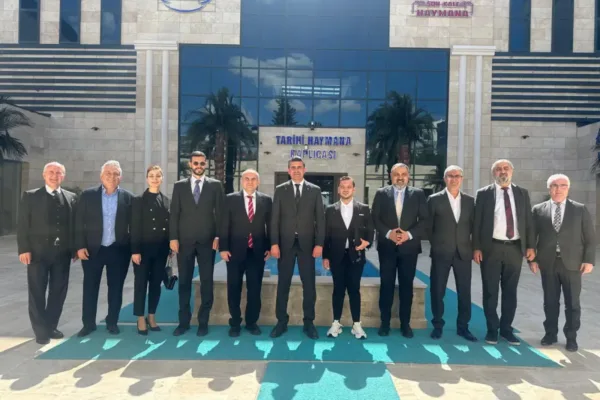 Ankara termal turizminde güç birliği
