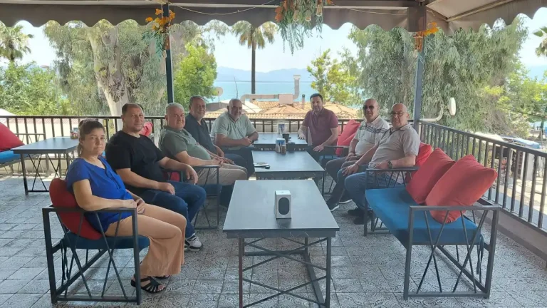 BHA, Muğla’da önemli ziyaretler! Türkiye’nin önemli projesini yerinde inceledi