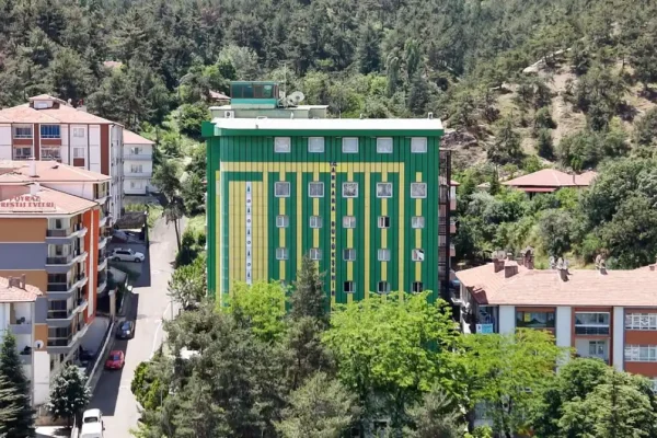 “Kızılcahamam Şifa Termal Sosyal Tesisi” yenilenen yüzüyle hizmet vermeye başladı
