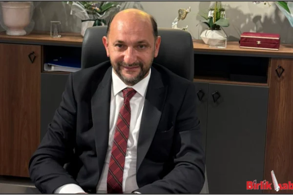 AK-MİB Başkanı Abdullah Çavdar’dan Teşekkür Mesajı: