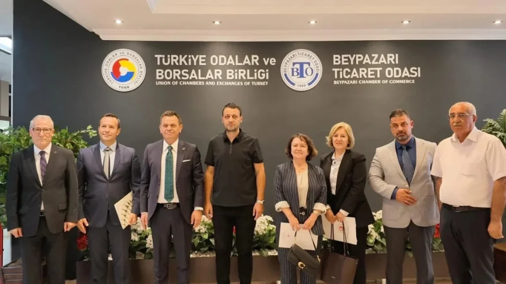 Beypazarı Ticaret Odası’nda ihracat eğitimi düzenlendi