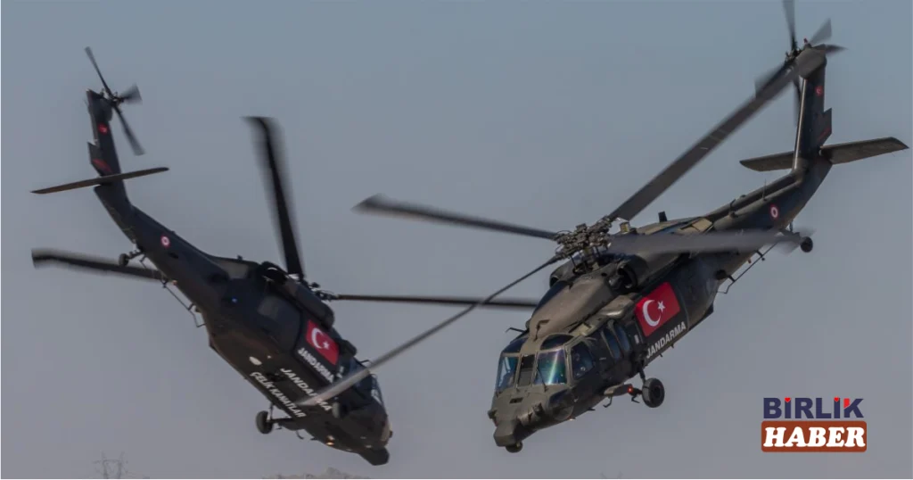 Çelik Kanatlar Aksaray Semalarında Nefes Kesecek