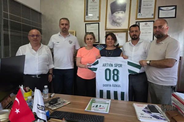 Başarılı iş insanı Özkül’den Artvinli gençler için spor çağrısı: Daha fazla destek şart