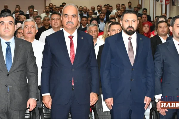 MHP Ortaköy İlçe Kongresi’nde Fatih Doğan yeniden başkan seçildi
