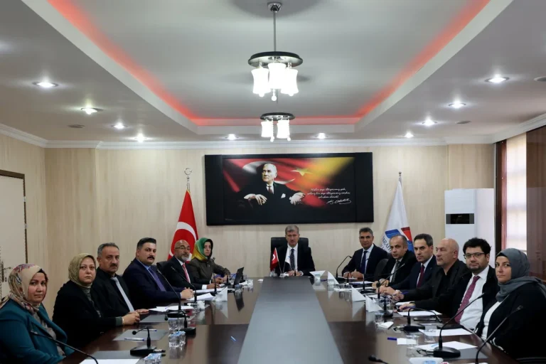 AİÇÜ Senatosu YÖKAK’ın 2025 raporundaki iyileştirme adımlarını karara bağladı