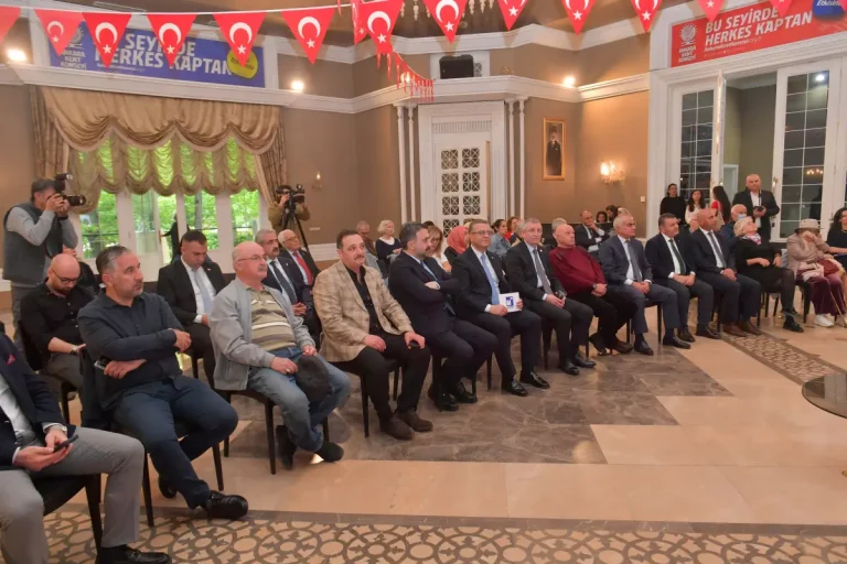 AKK’de Başkentin köklü tarihine yolculuğa çıkıldı
