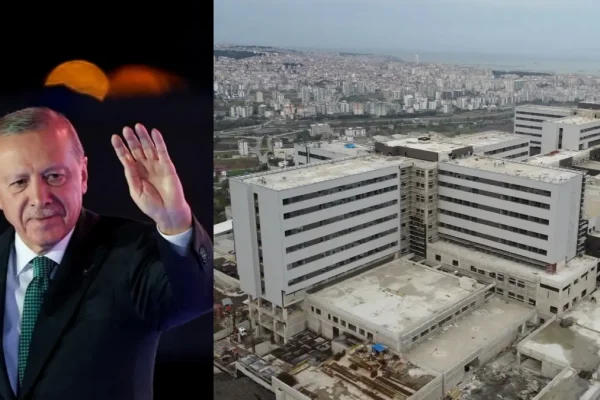 Cumhurbaşkanı Recep Tayyip Erdoğan Samsun’a geliyor