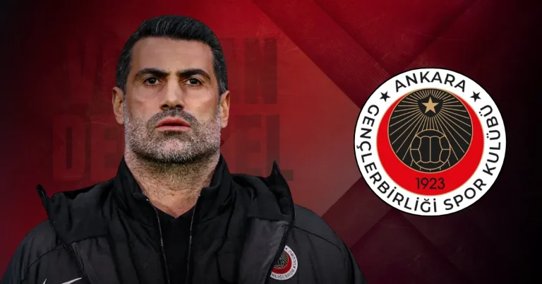 Gençlerbirliği’nde Volkan Demirel ile yollar ayrıldı