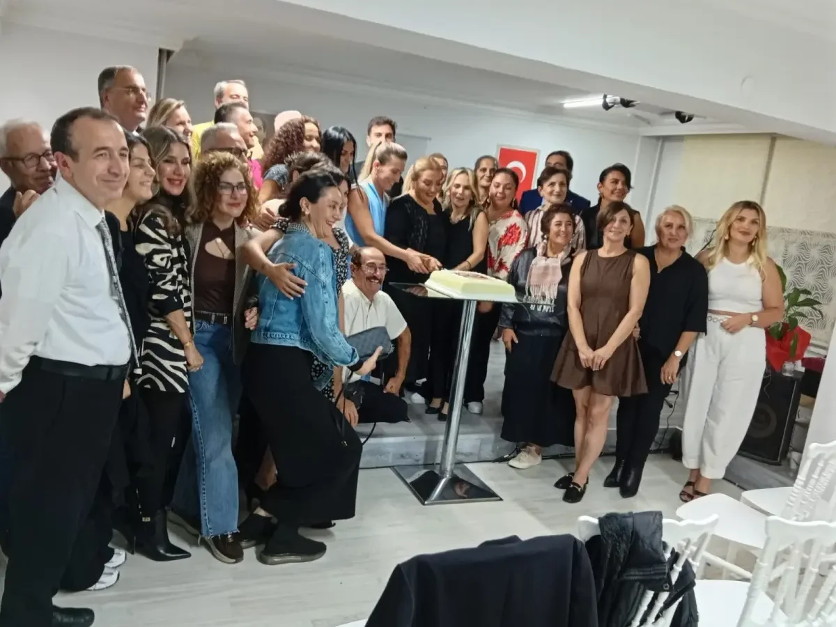 Samsun Gürcü Kültür Derneği Türk Sanat Müziği Korosu yeni sezonu açtı