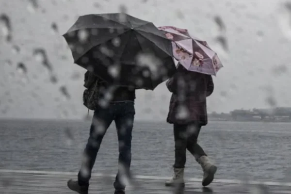 Meteoroloji uyardı: Yağışlı hava yeni haftada da sürecek