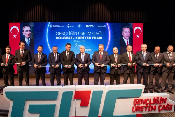 Aksaray Üniversitesi İKAF 26’ya katılım sağladı