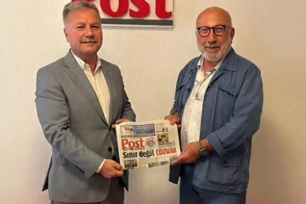 MÜSİAD Kurucusu Ali Bayramoğlu’ndan İsviçre’de ortak proje çağrısı