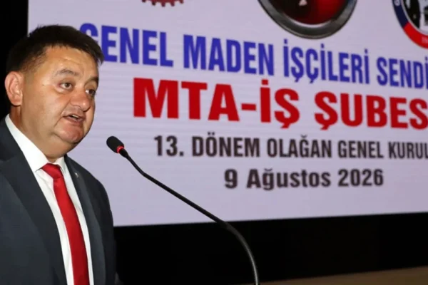 GMİS MTA-İş Şubesi Genel Kurulu gerçekleştirildi