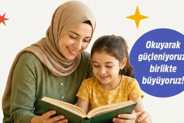 Yeşilyurt’ta yaz tatili kitap ve eğlenceyle geçecek
