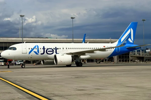 AJET’ten yurt dışı biletlerine yüzde 30 indirim