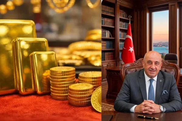 Altın, yüksek faiz ortamlarında cazibesini kaybediyor