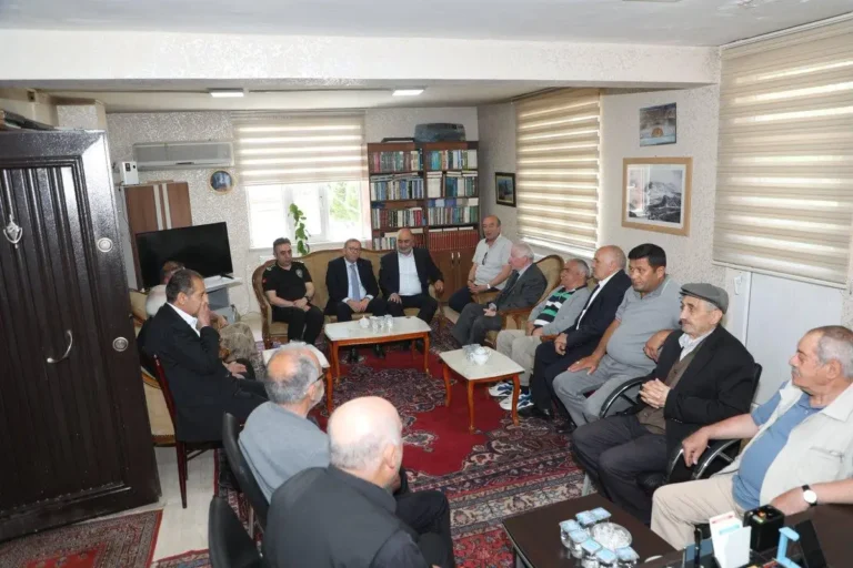 Kars Valisi Ziya Polat, ​”Kerbela, Kardeşlik ve Adalet Sembolüdür”