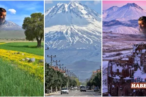 Aksaray’ı Dünyaya Taşıyan Fotoğrafçı: Serdar Ölçek