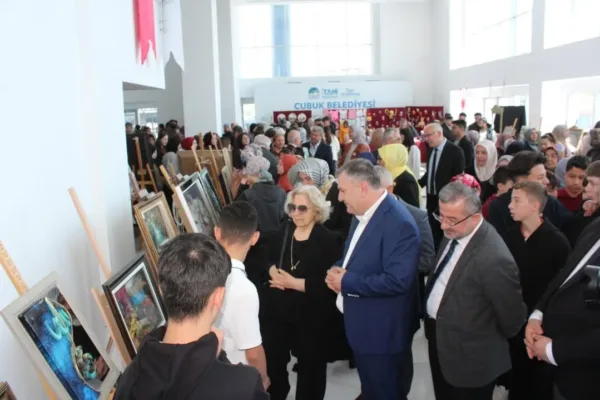 Yarım asırlık çınarda sanat ve vefa buluştu