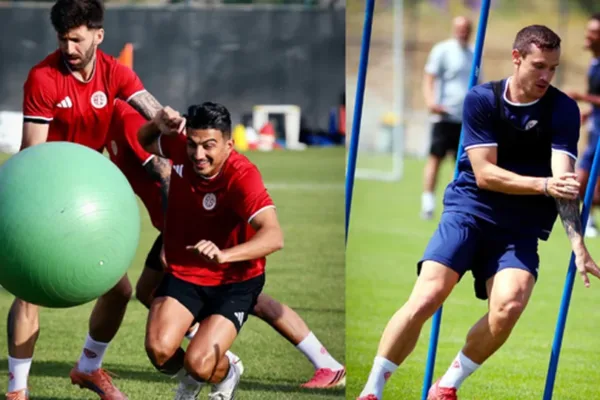 Antalyaspor Davraz’da vites yükseltti