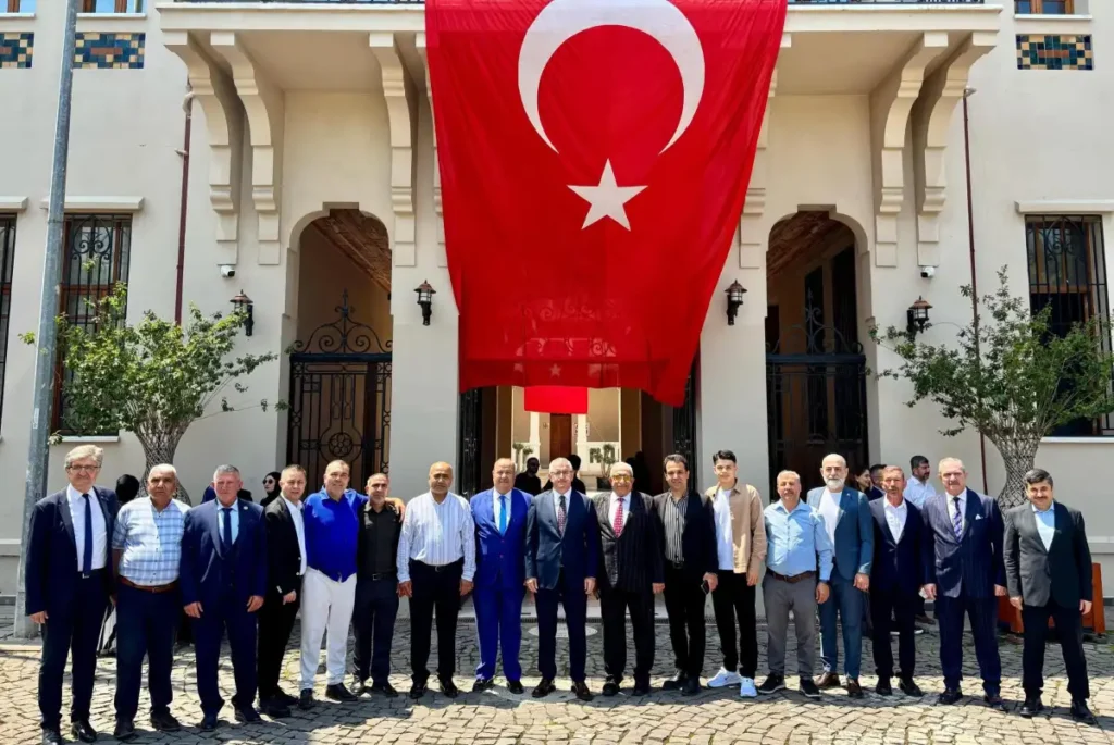 Kaymakam ÖNDER. “Kurtuluş mücadelemizin mirasını yaşatacağız”